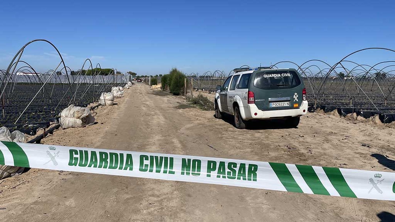 A prisión el acusado del crimen de Moguer
