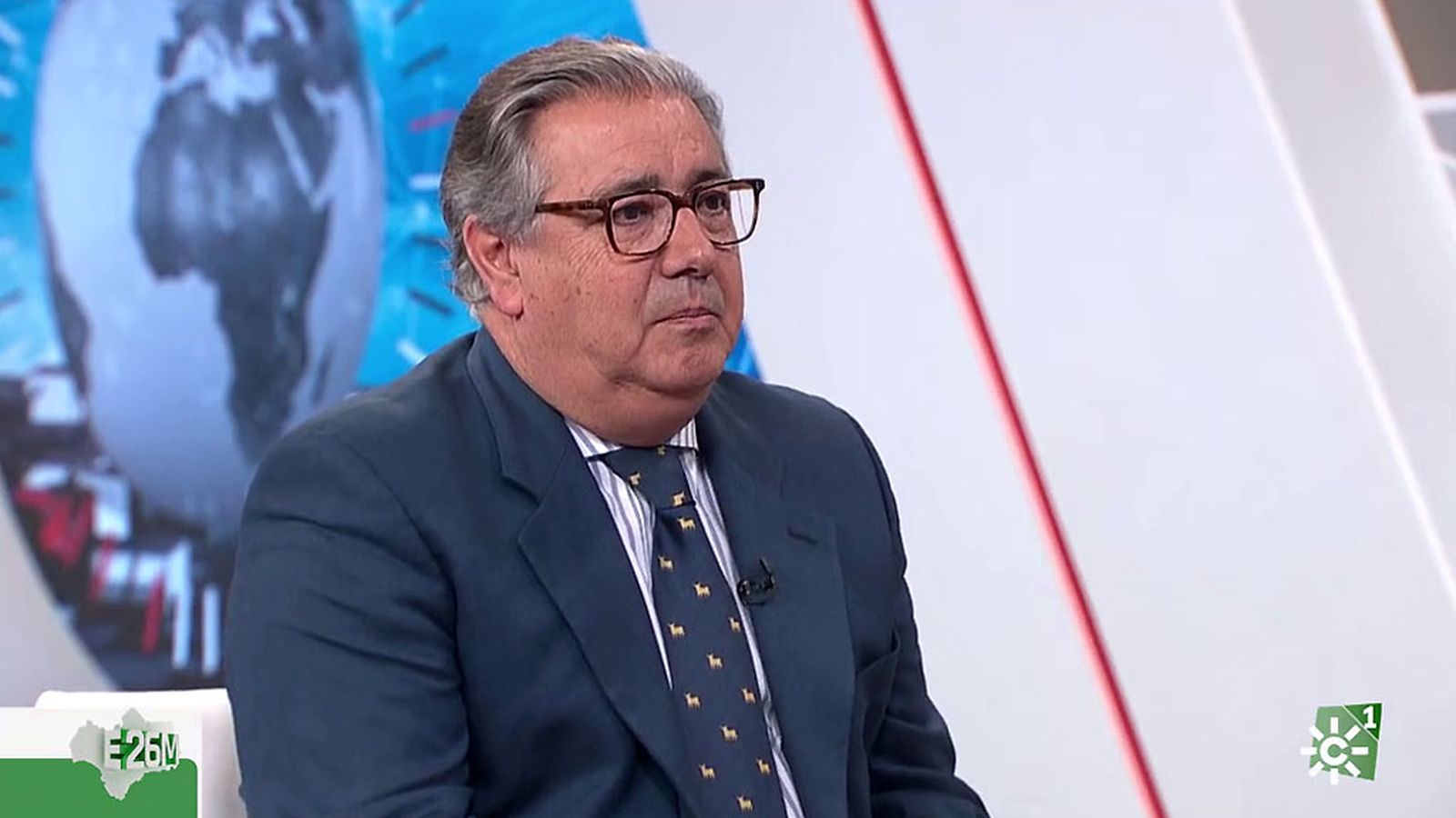 Entrevistas 26M | Juan Ignacio Zoido (PP)