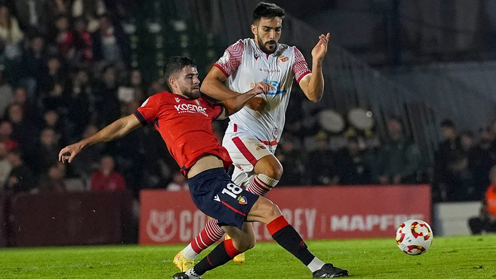Osasuna - Chiclana