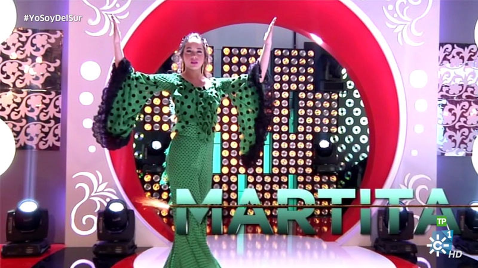 800x450 Martita Marta (Concursante Yo soy del Sur)