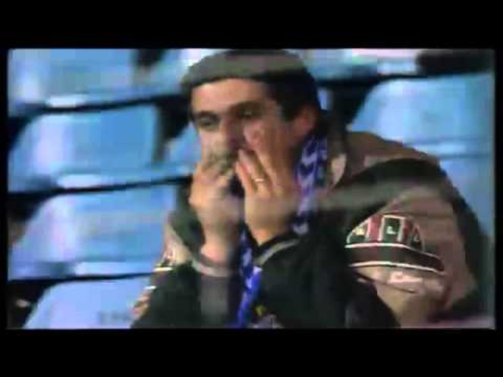 Análisis sociológico del fútbol en "Los reporteros" (1996)