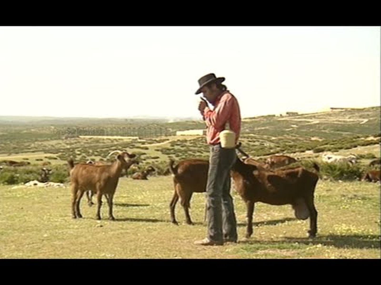El cantaor “El Cabrero” en 1989 | Flamenco en Canal Sur