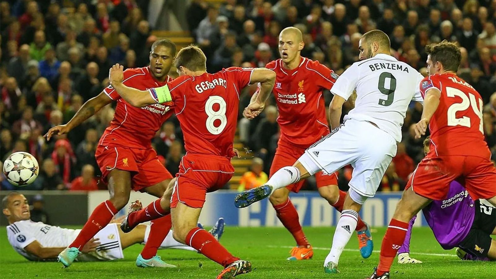 madrid liverpool champions