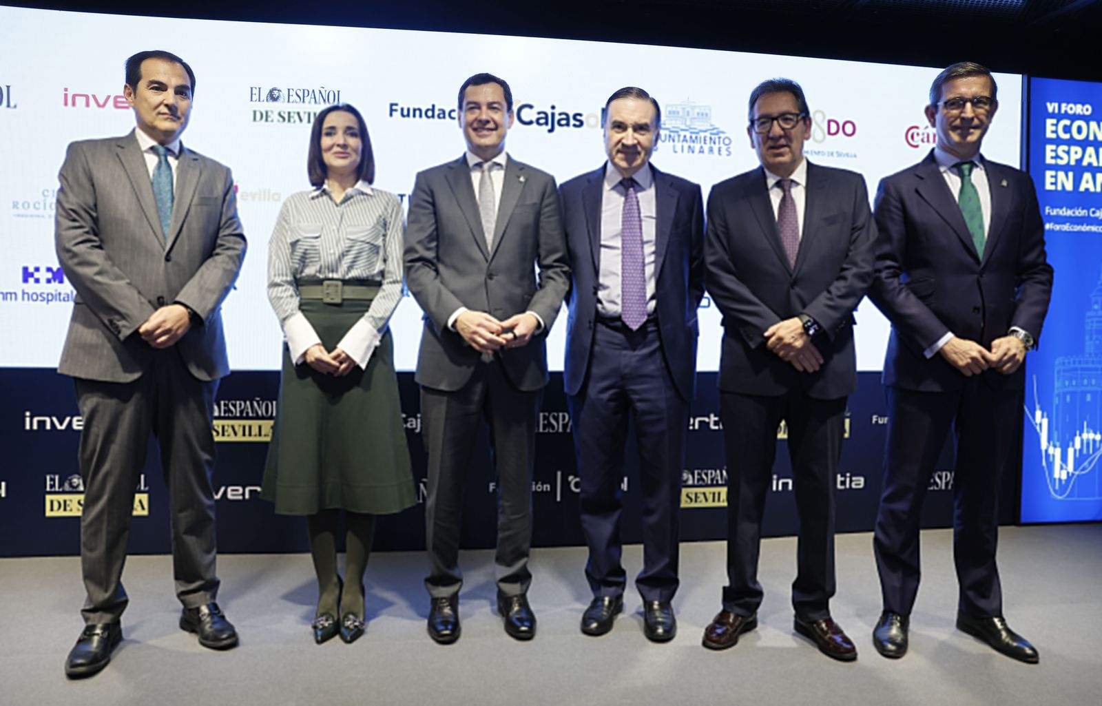Moreno anuncia ayudas a pymes y autónomos