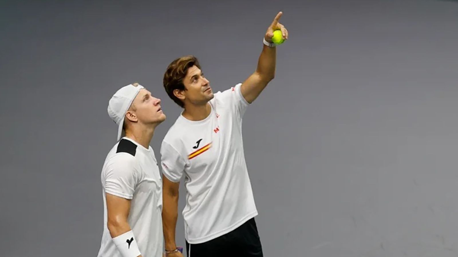 Davidovich y Ferrer
