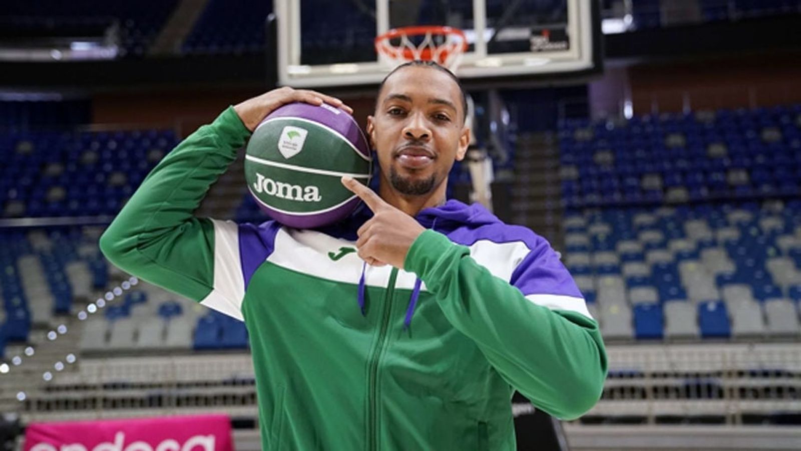 thomas jugador unicaja