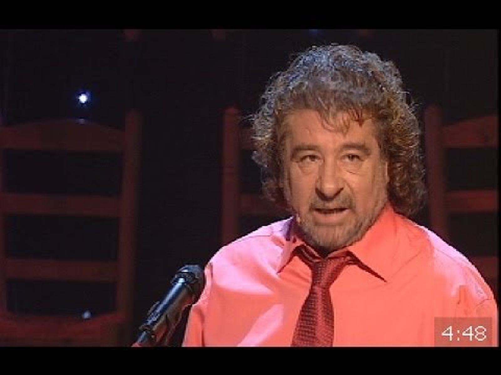 Juan Moneo "El Torta" por bulerías en "El son, la sal, el sol" | Flamenco en Canal Sur