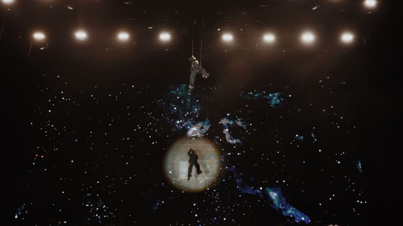 Abraham Mateo Movistar Arena