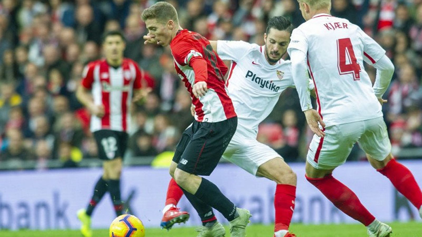 athletic
