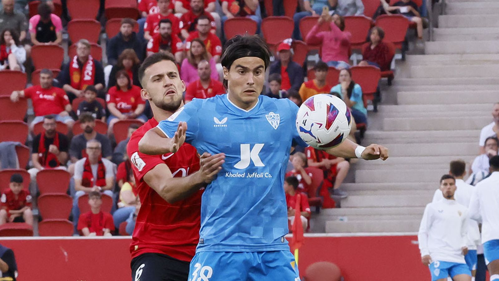Almería Mallorca