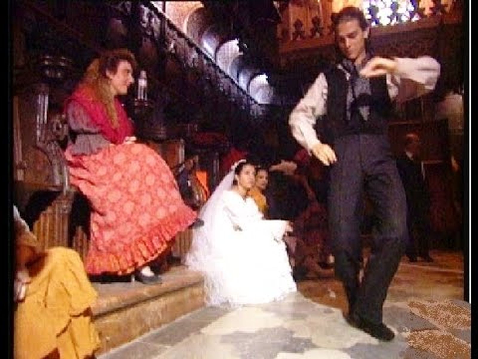 Oratorio Flamenco por El Pelé, primer gitano beatificado