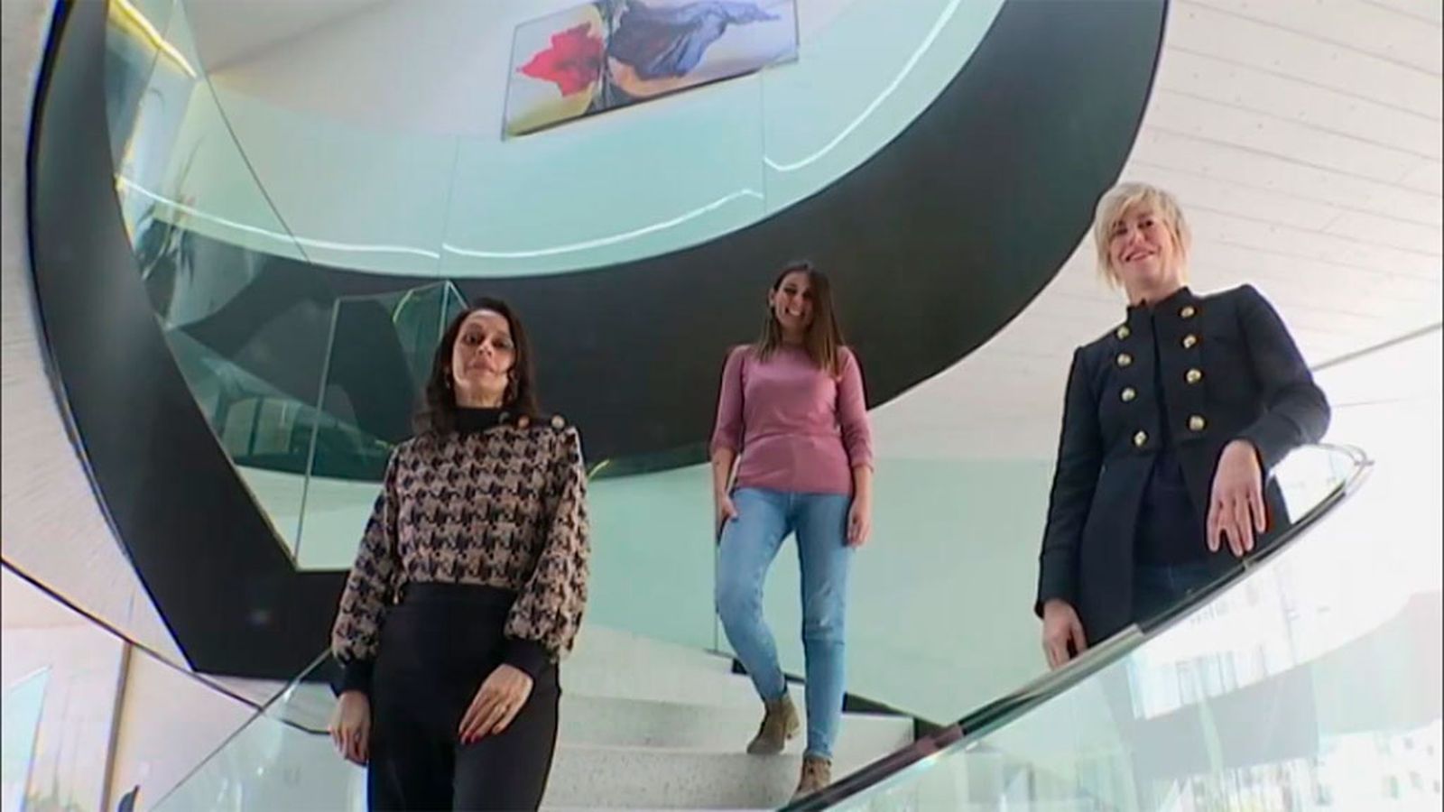 La importancia de tener referentes femeninos en la ciencia y romper estereotipos