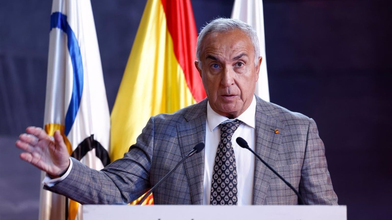Comité Olímpico Español Alejandro Blanco