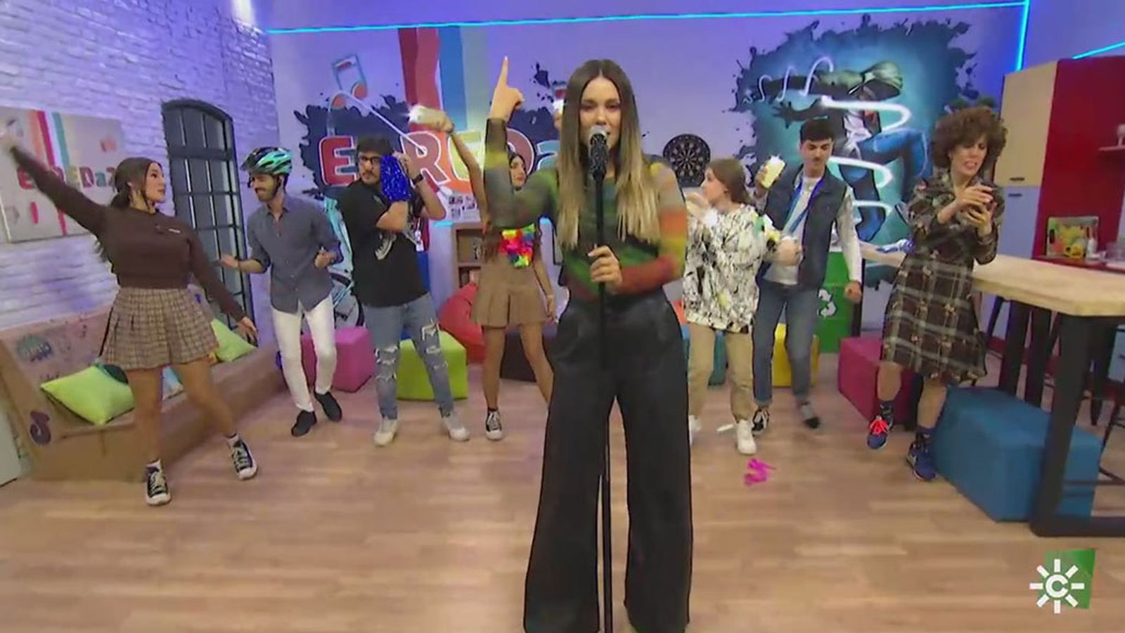 Lorena Gómez nos regala su tema 'Me vuelvo a la vida'