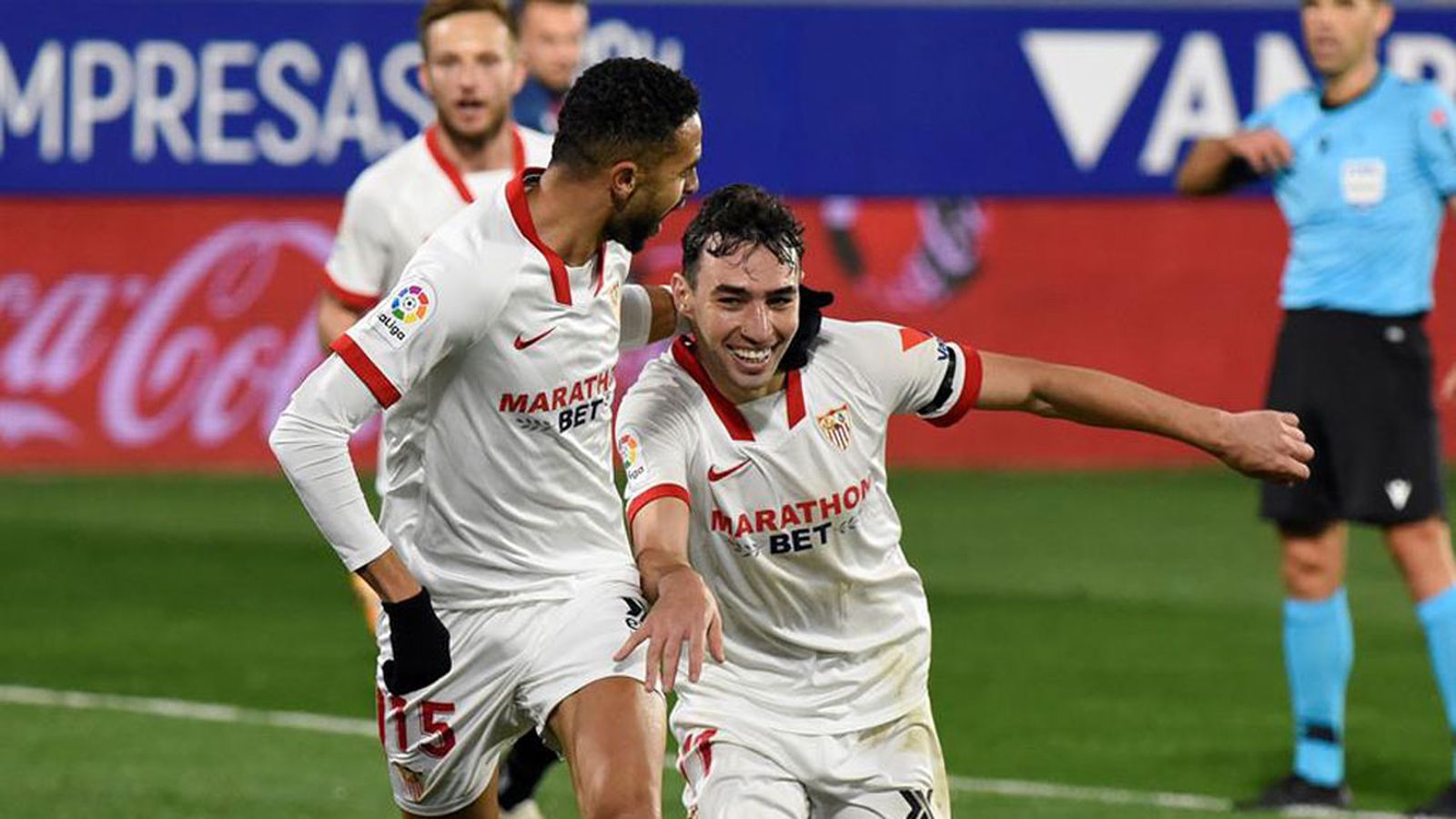 En nesiry Sevilla FC