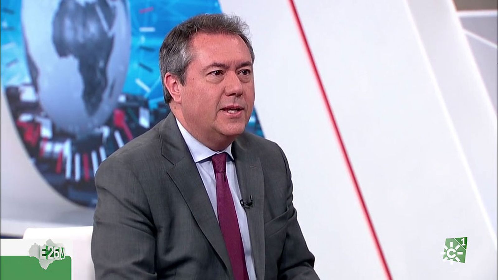 Entrevistas 26M | Juan Espadas (PSOE)