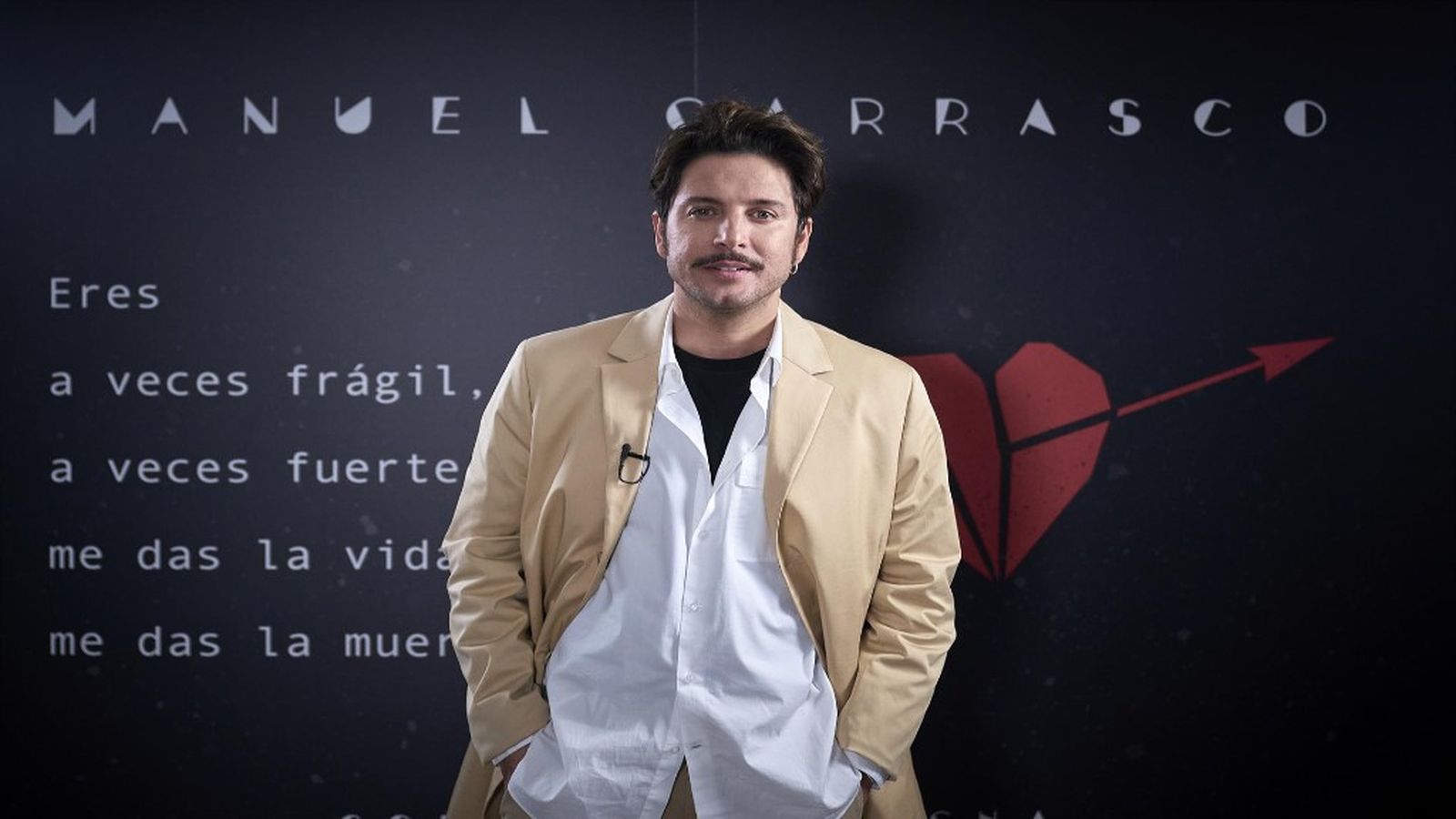 Contando las horas para ver a Manuel Carrasco