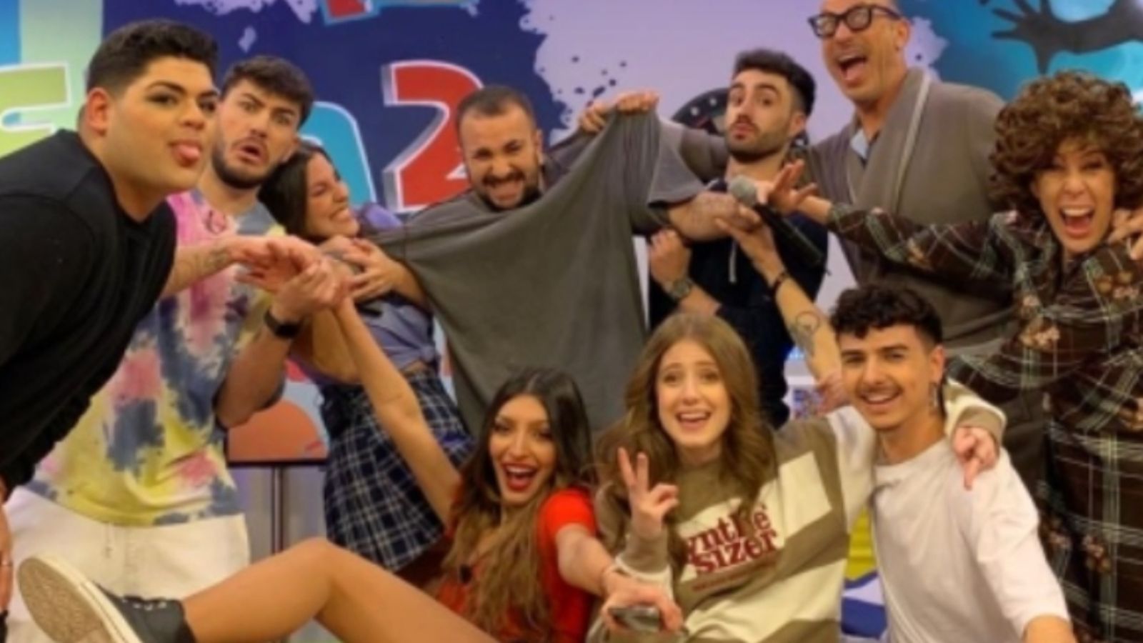 Enredados, 4 febrero