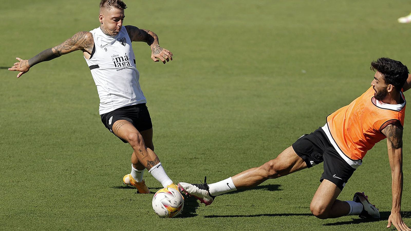Previa del Málaga