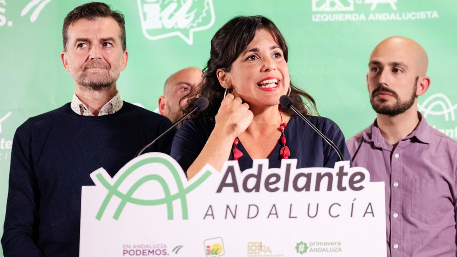 Teresa Rodríguez Adelante Andalucía 1024