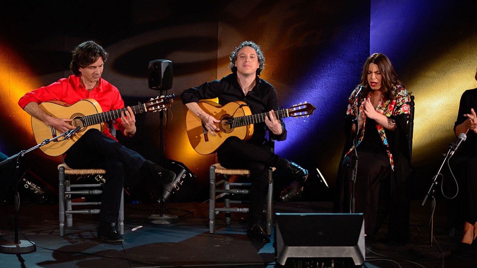 Foro Flamenco, 23 febrero (comu)