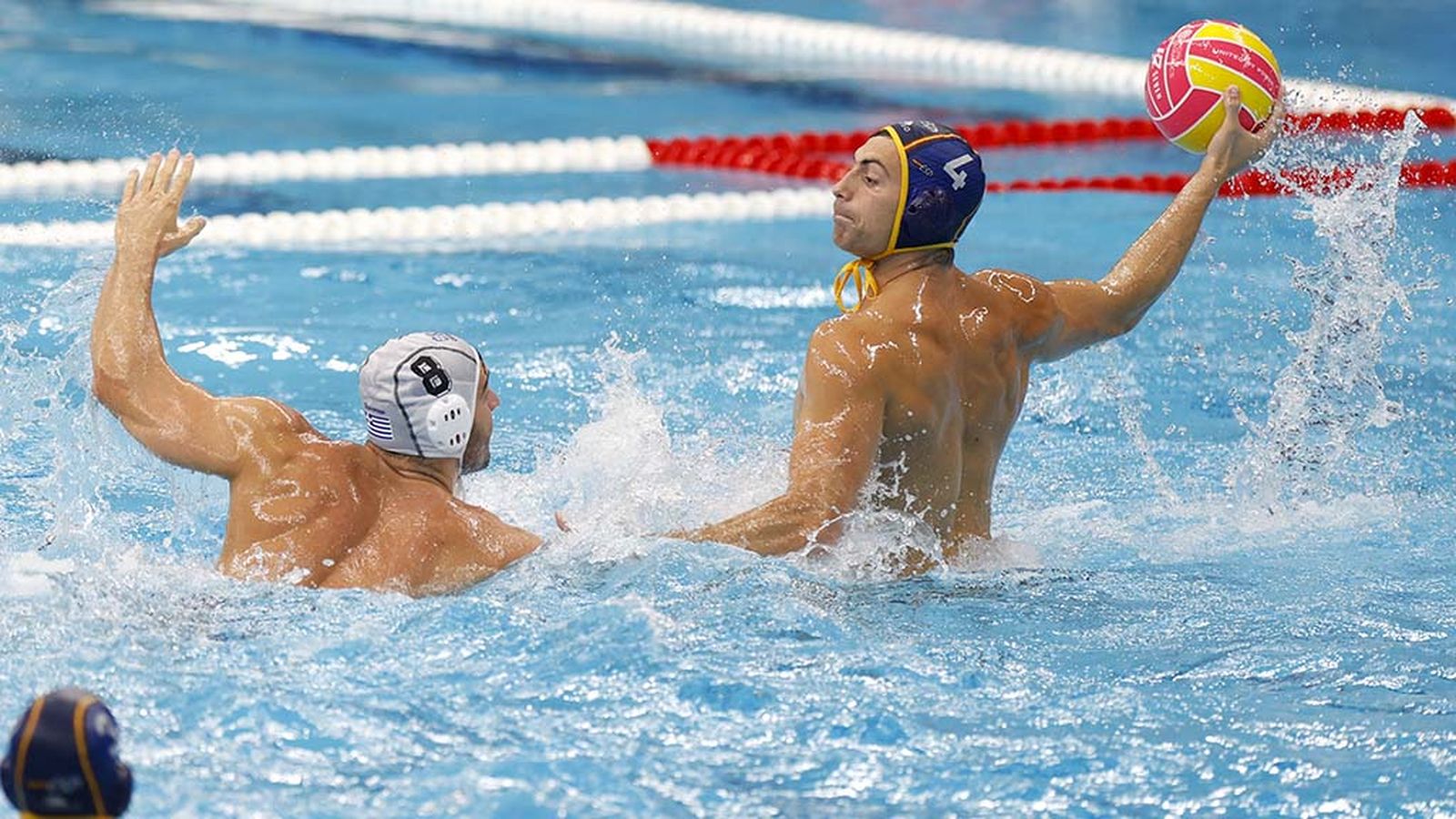 Foto waterpolo
