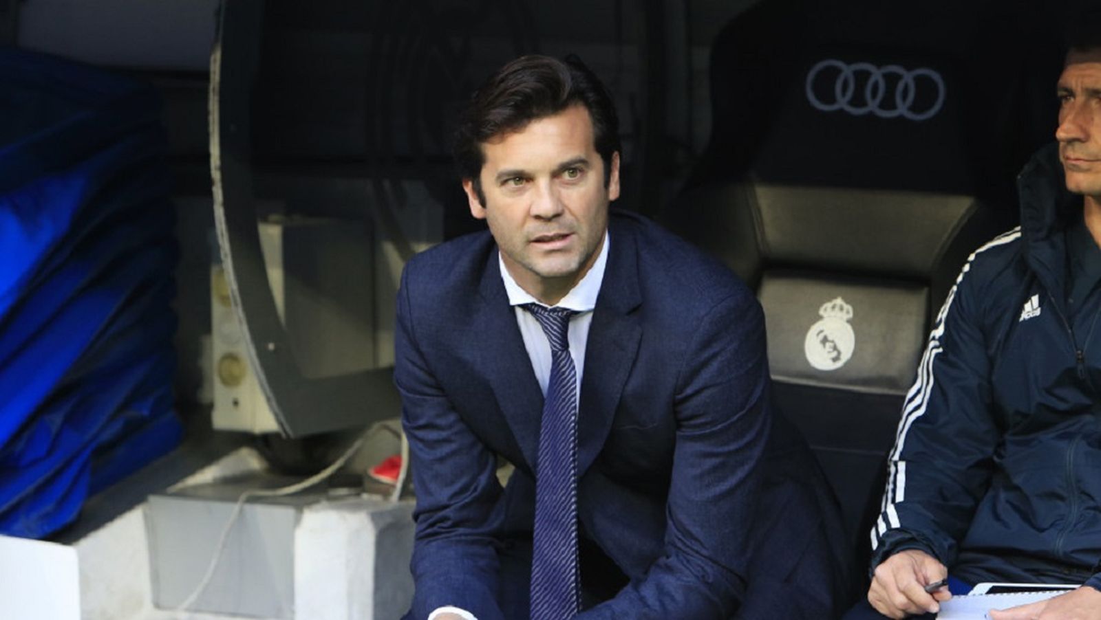 Solari Real Madrid Bernabéu 1024