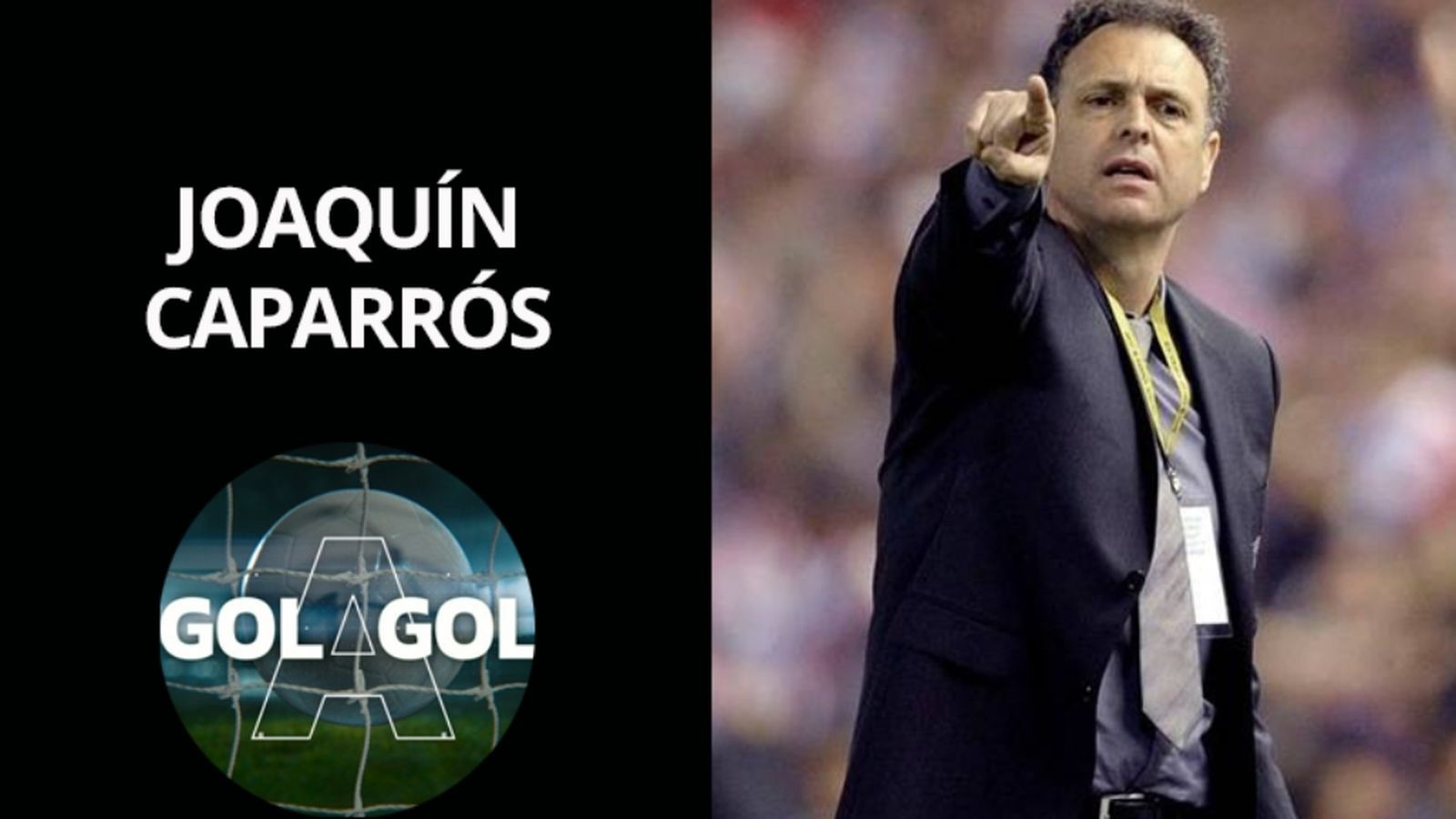 Gol a gol Caparrós