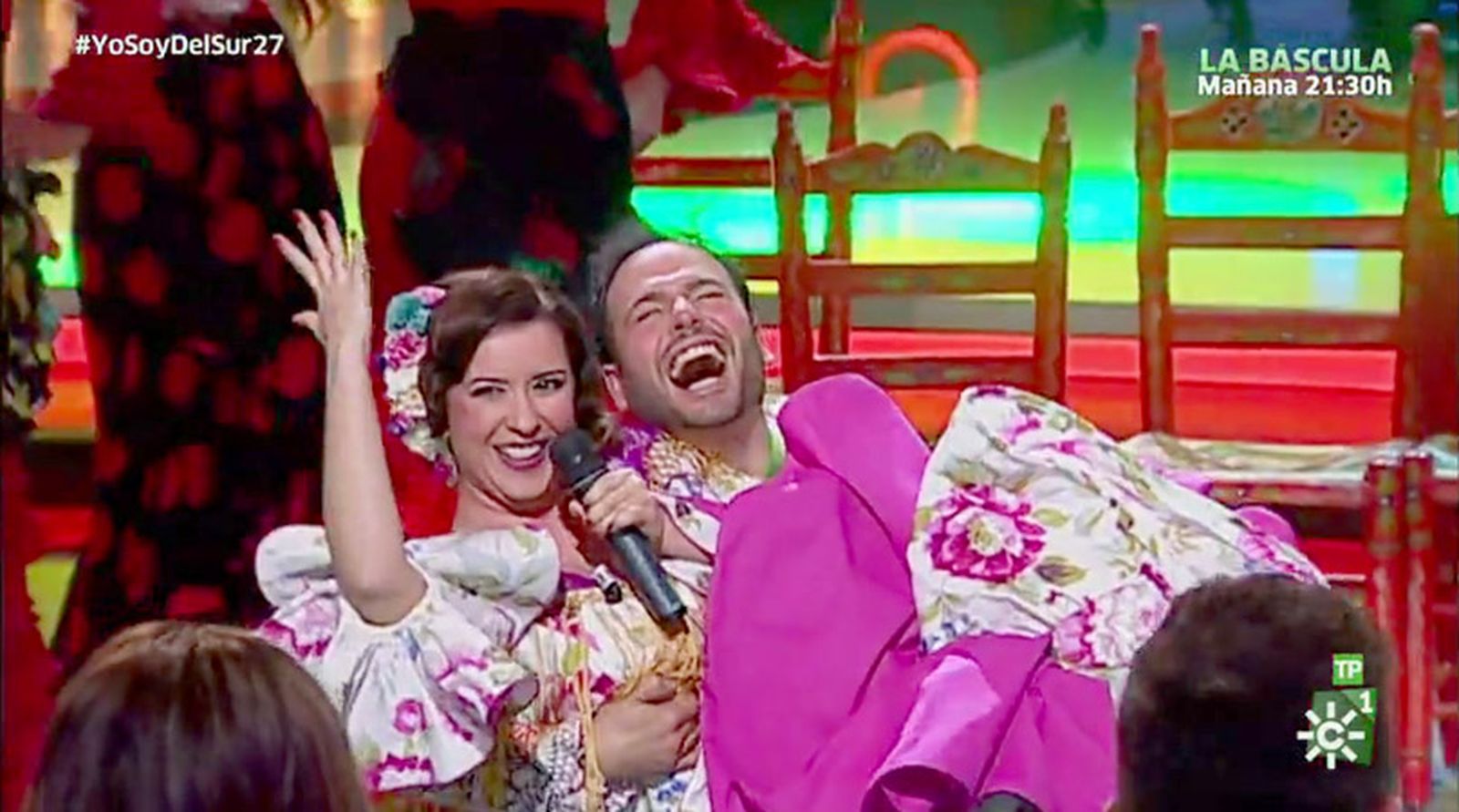 Yo soy del Sur T2 Gala 27 Raquel