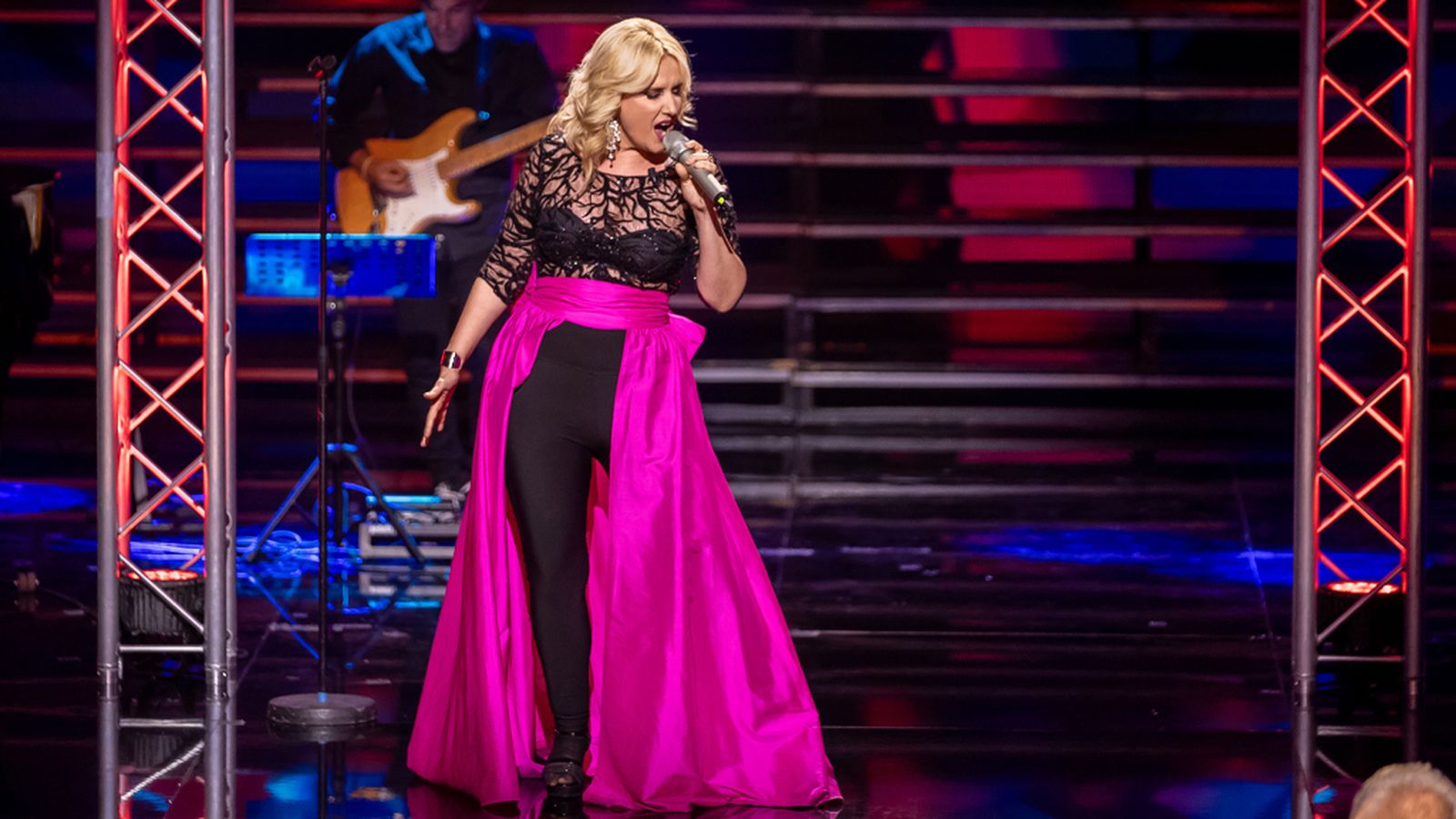 Mayca Teba versiona 'Somebody to love' de Queen