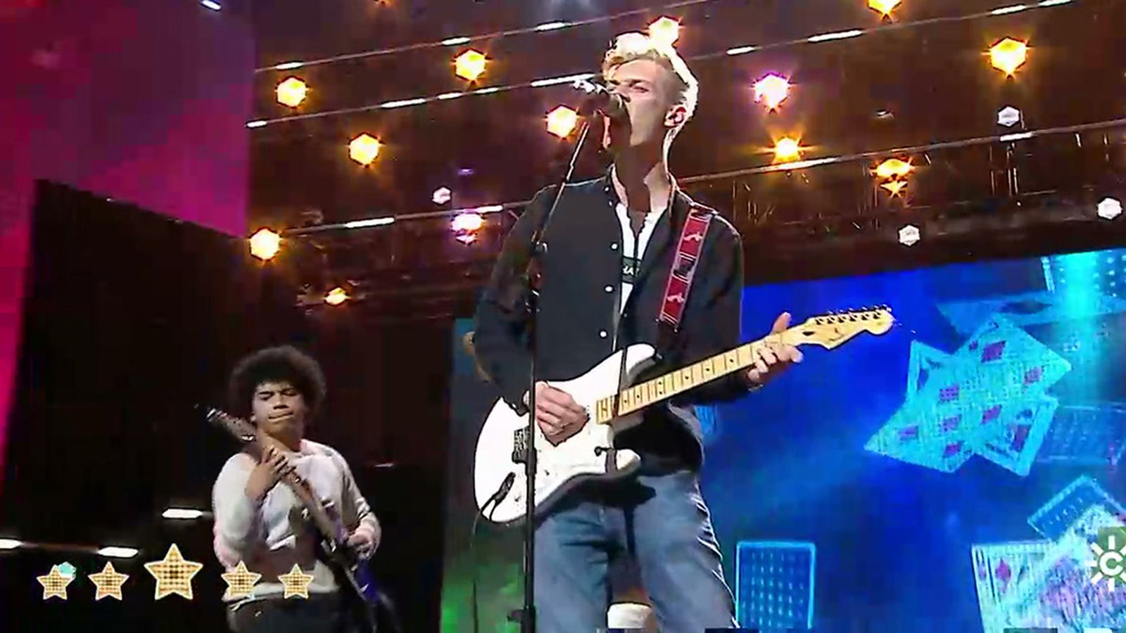 El rock alternativo del grupo Polarnova se atreve con David Bowie