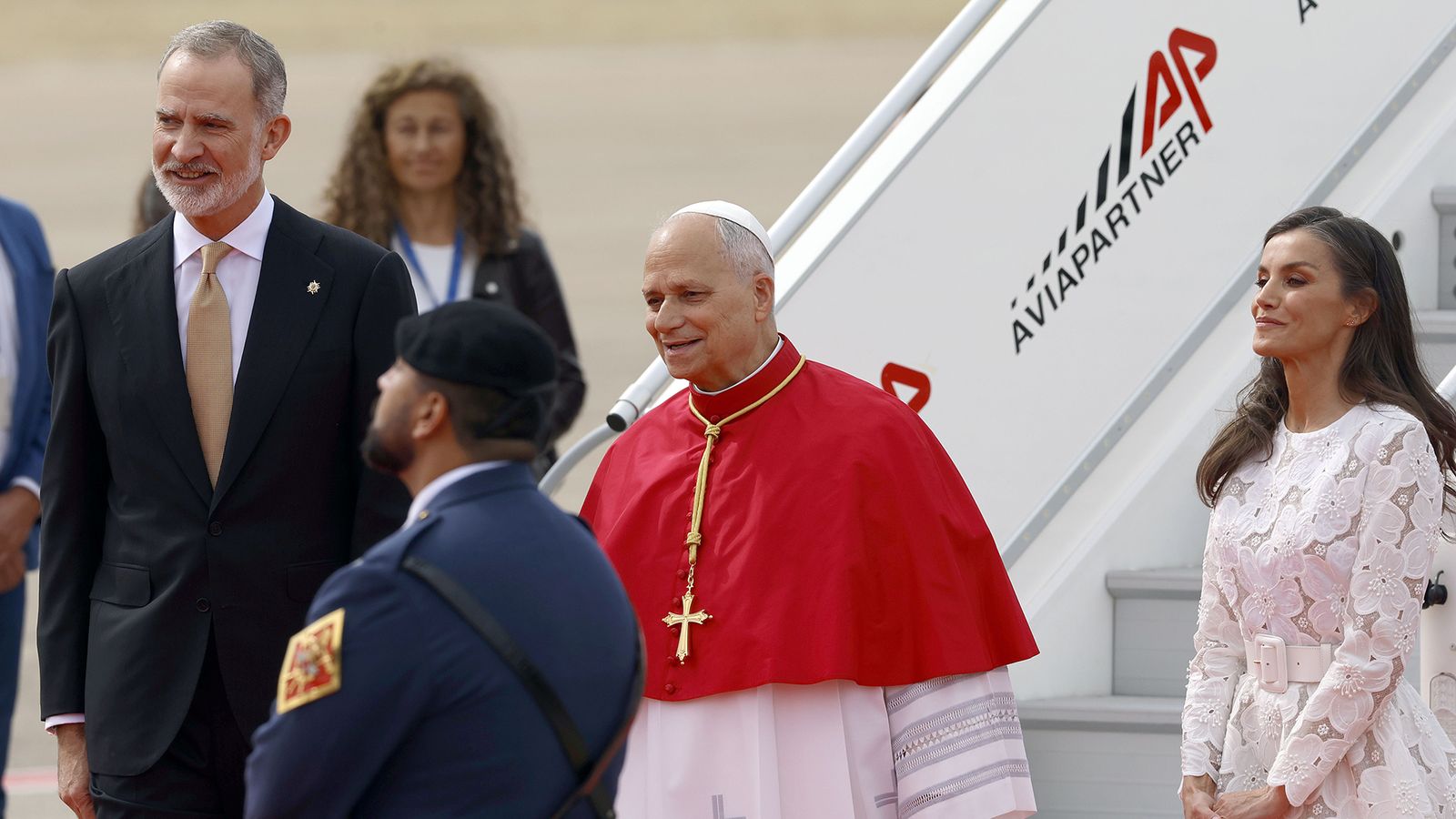 El Papa en España