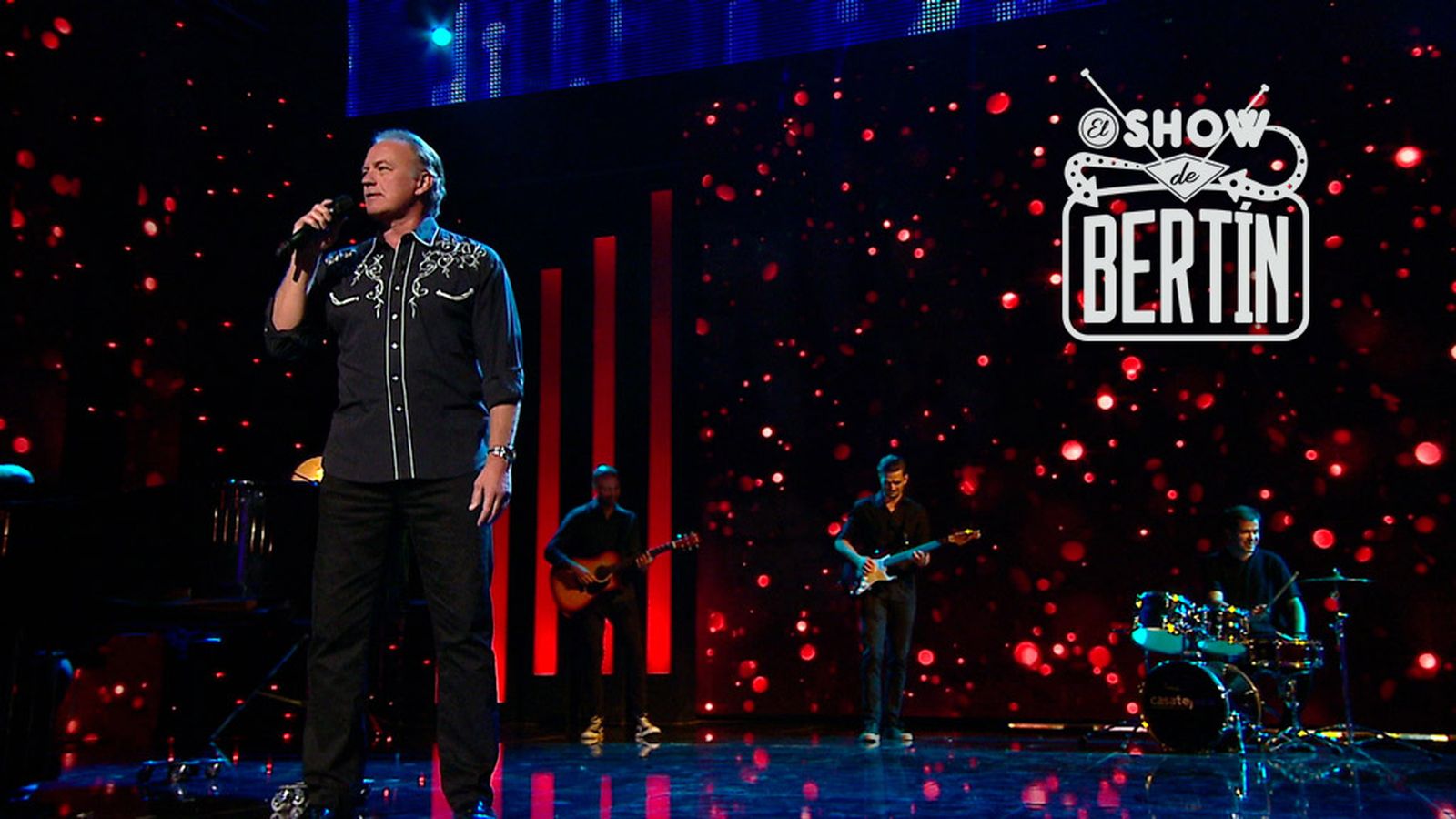 El Show de Bertín presentador 40 años en la música 1024 px (1)