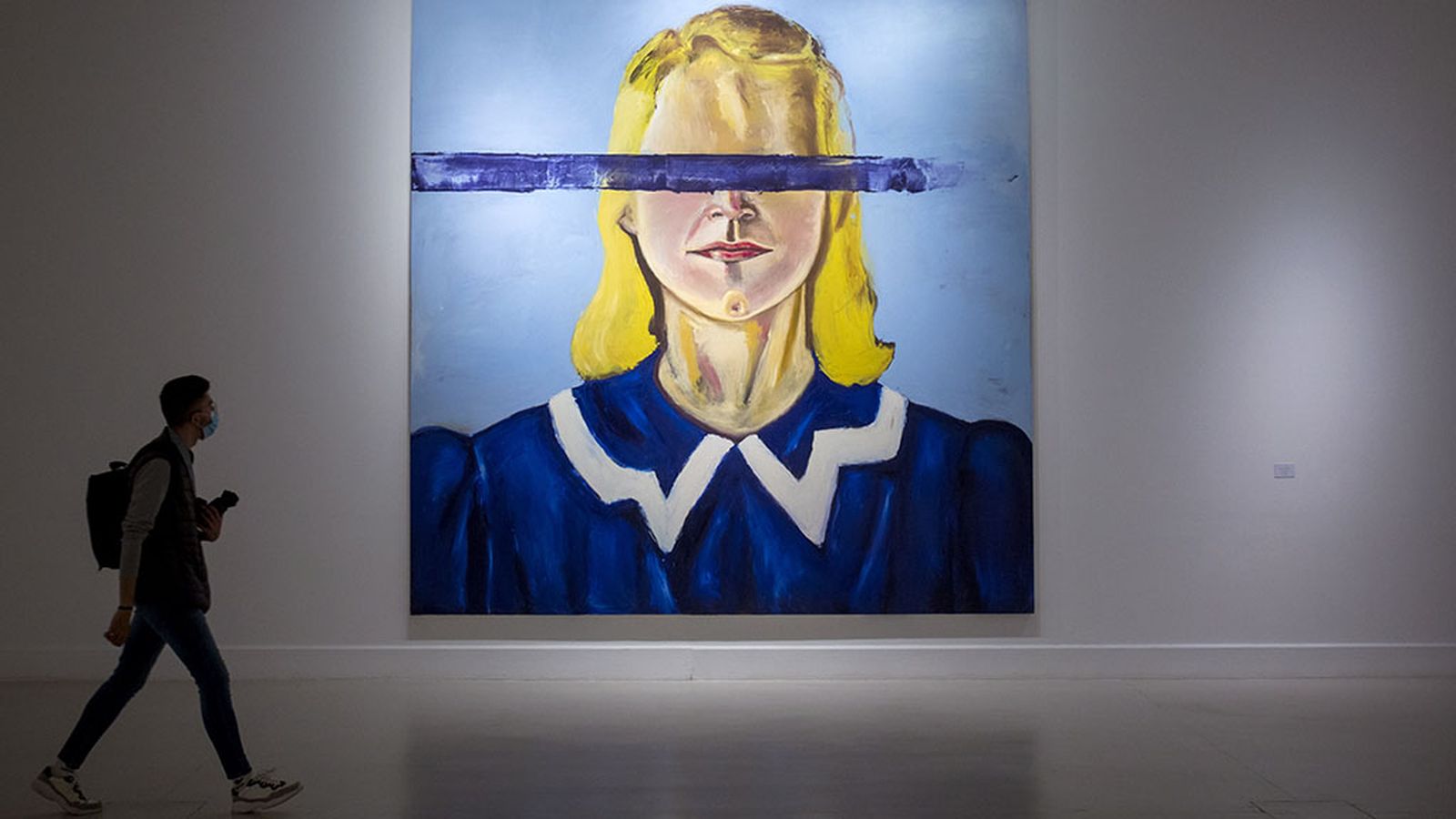 Exposición Schnabel and Spain en Málaga