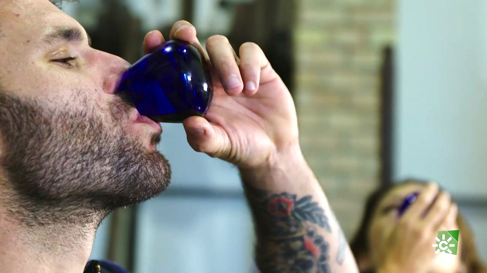'Master class' de cata de aceite de variedad royal, endémica de Cazorla