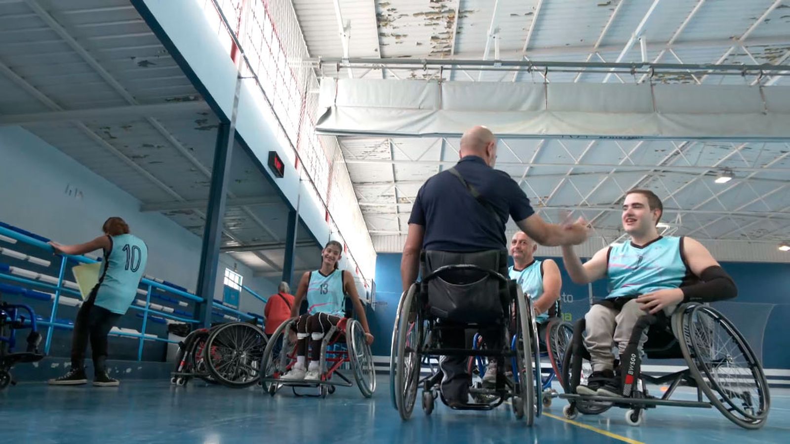 Deporte para vivir mejor