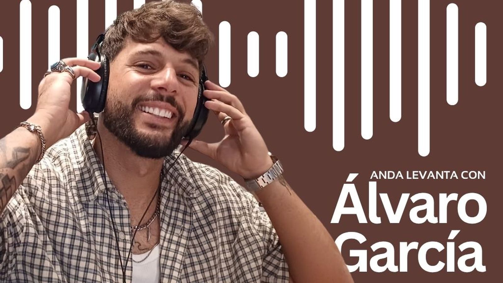Álvaro García Anda Levanta