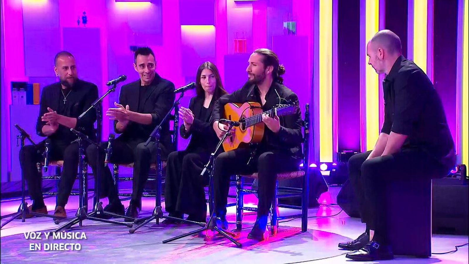 Álvaro Gil presenta 'Refugio', su primer disco tras cambiar el Derecho por el flamenco