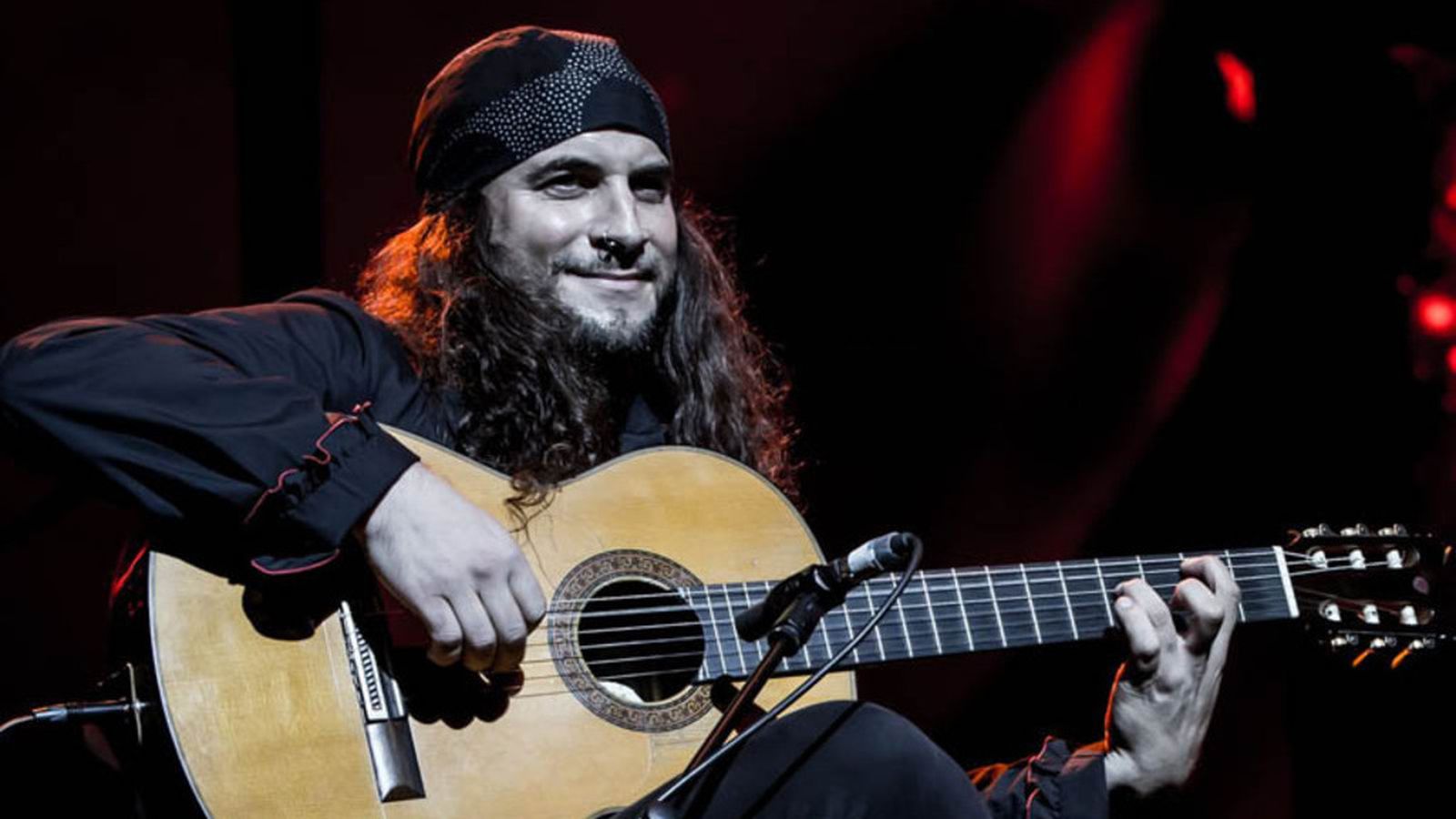 El Amir guitarra
