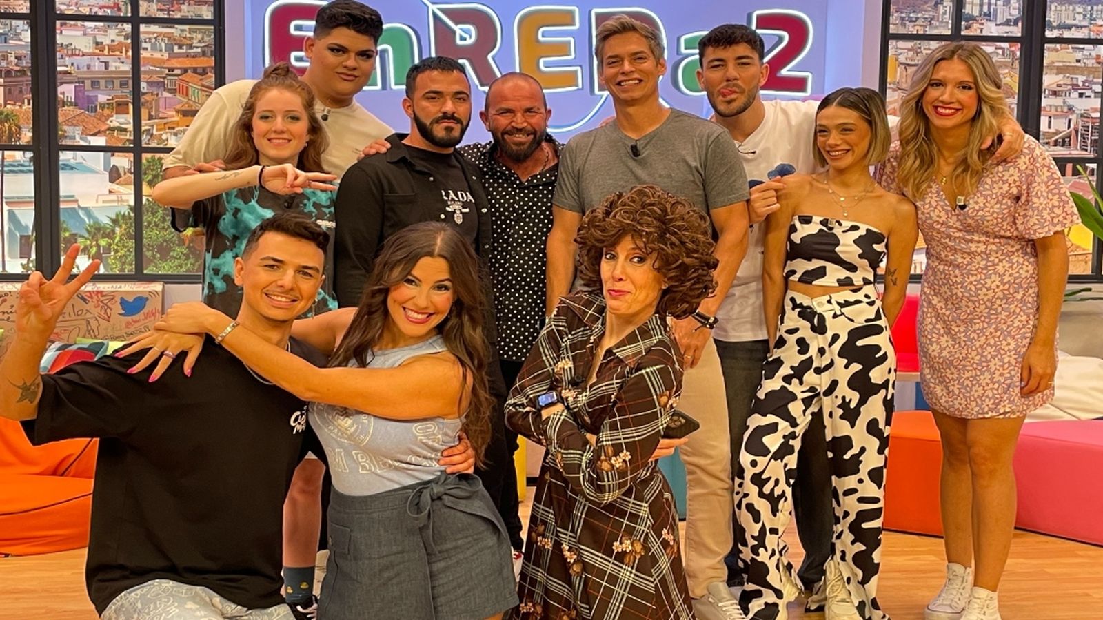 Enredados, 29 junio