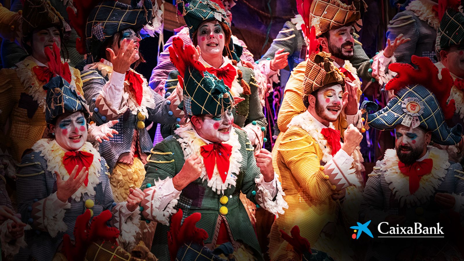 Carnaval de Cádiz Semifinales 2025 Coro El gallinero 1024x576