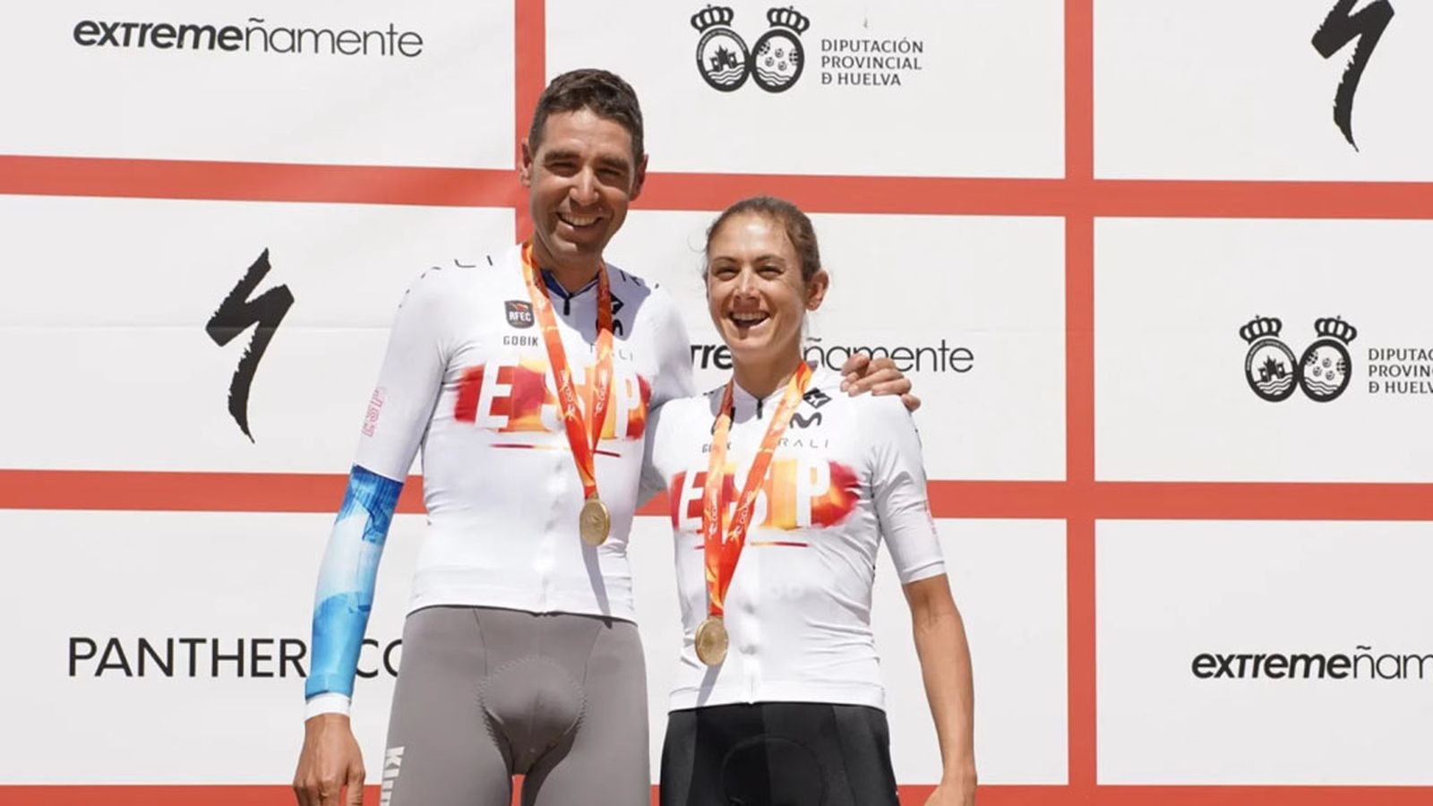 Valero y Fischer BTT
