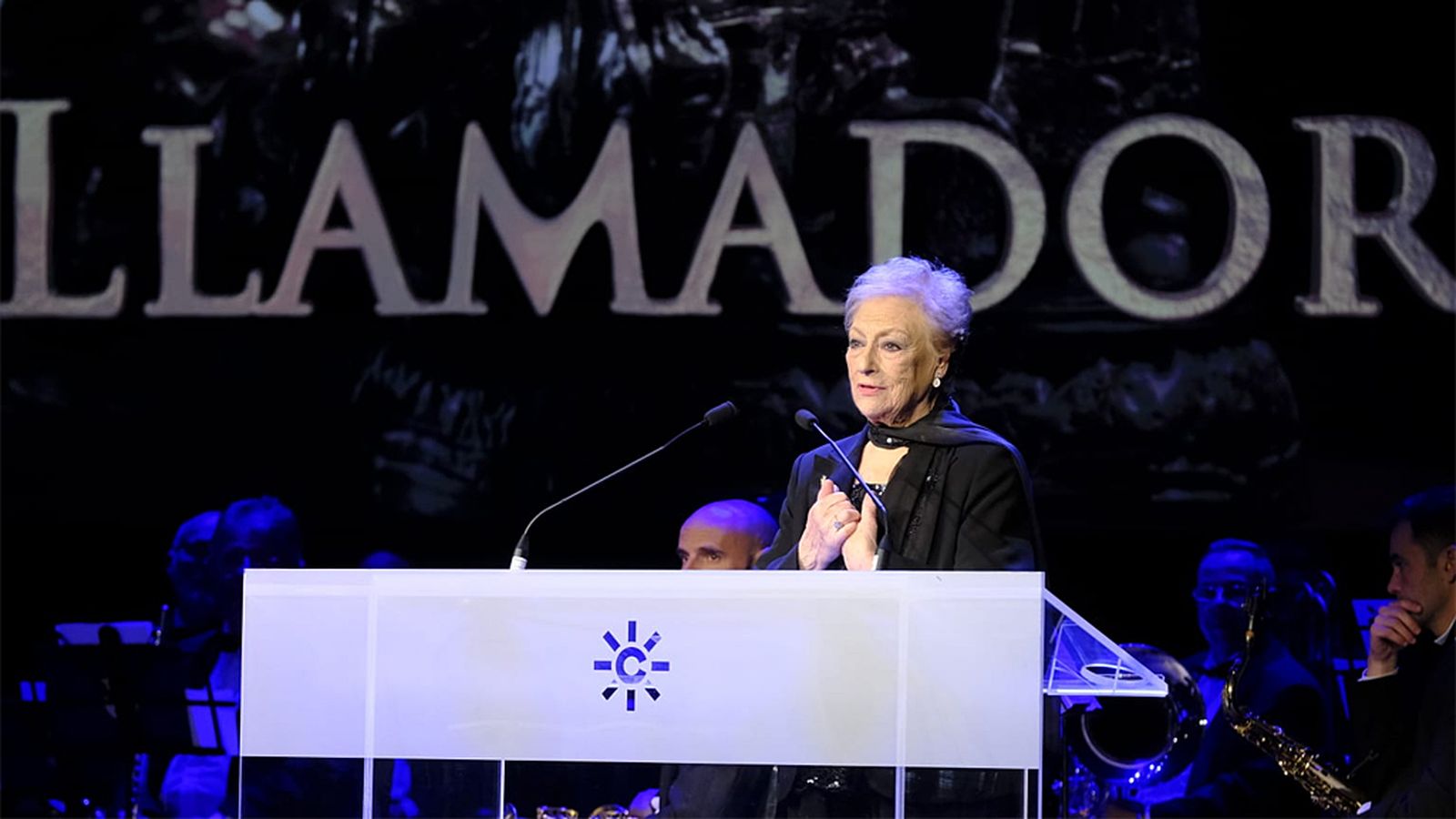 EL LLAMADOR ANGELITA HABLANDO