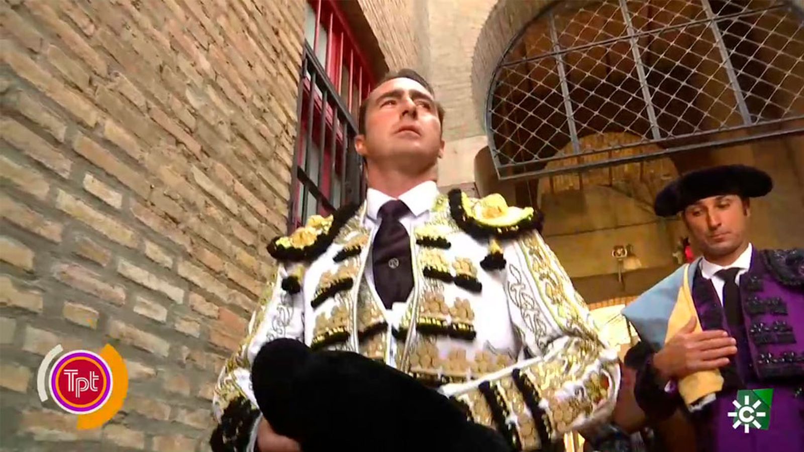 El Fandi, gran triunfador de la Feria del Corpus de Granada ante sus paisanos
