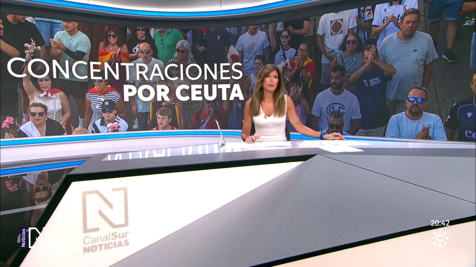 Ceuta llama a la movilización
