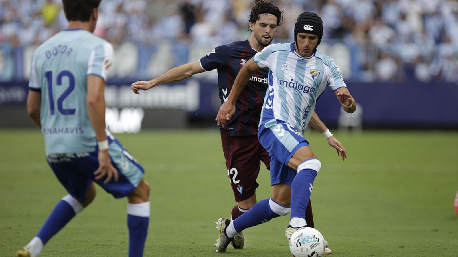 Málaga Eibar