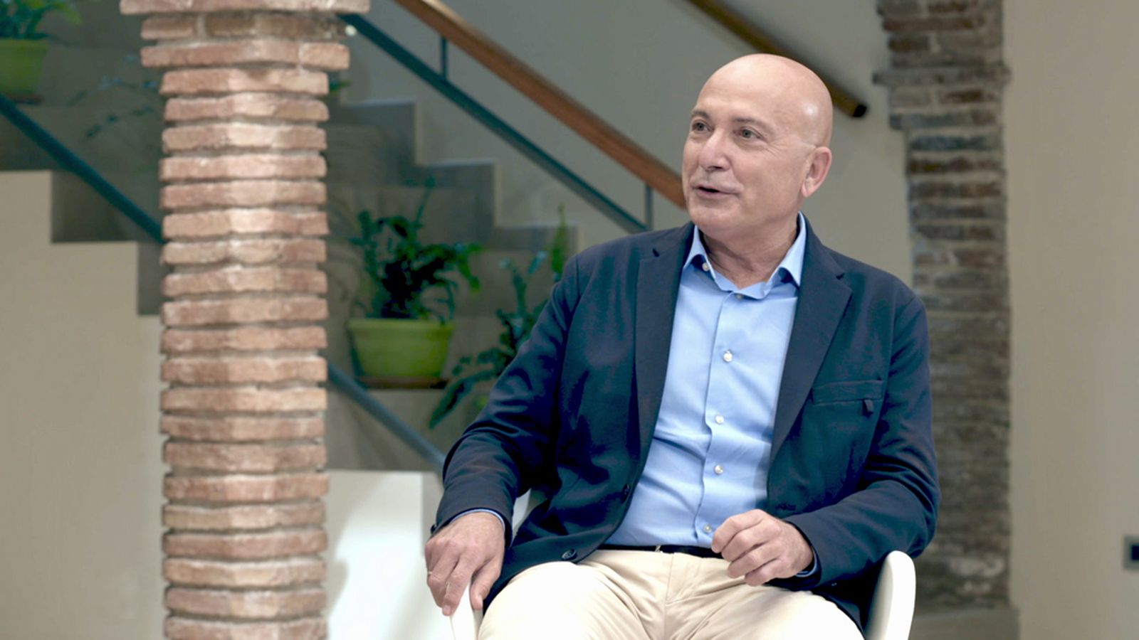 Cara a cara Estreno presentador