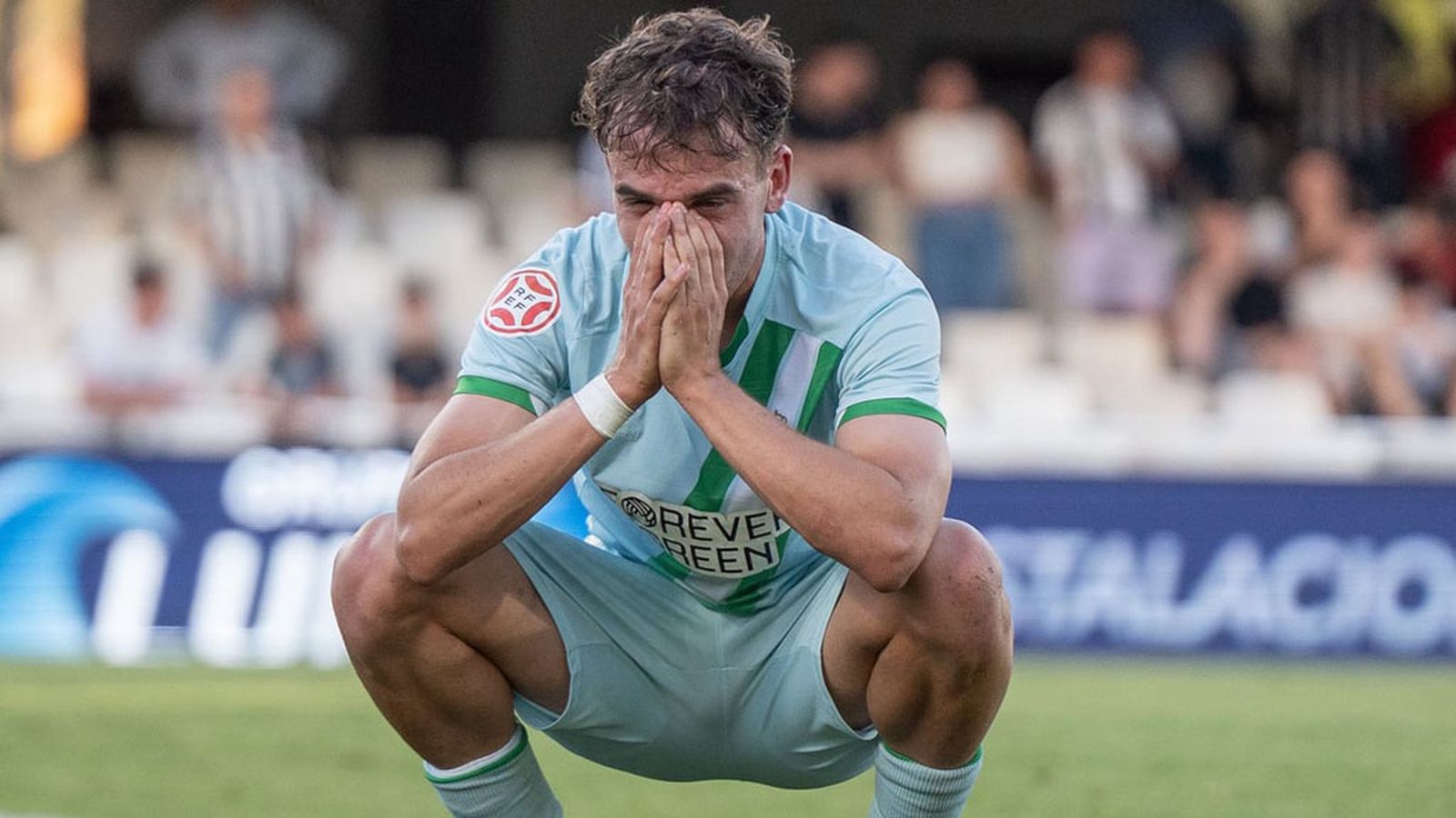 Betis Deportivo descenso