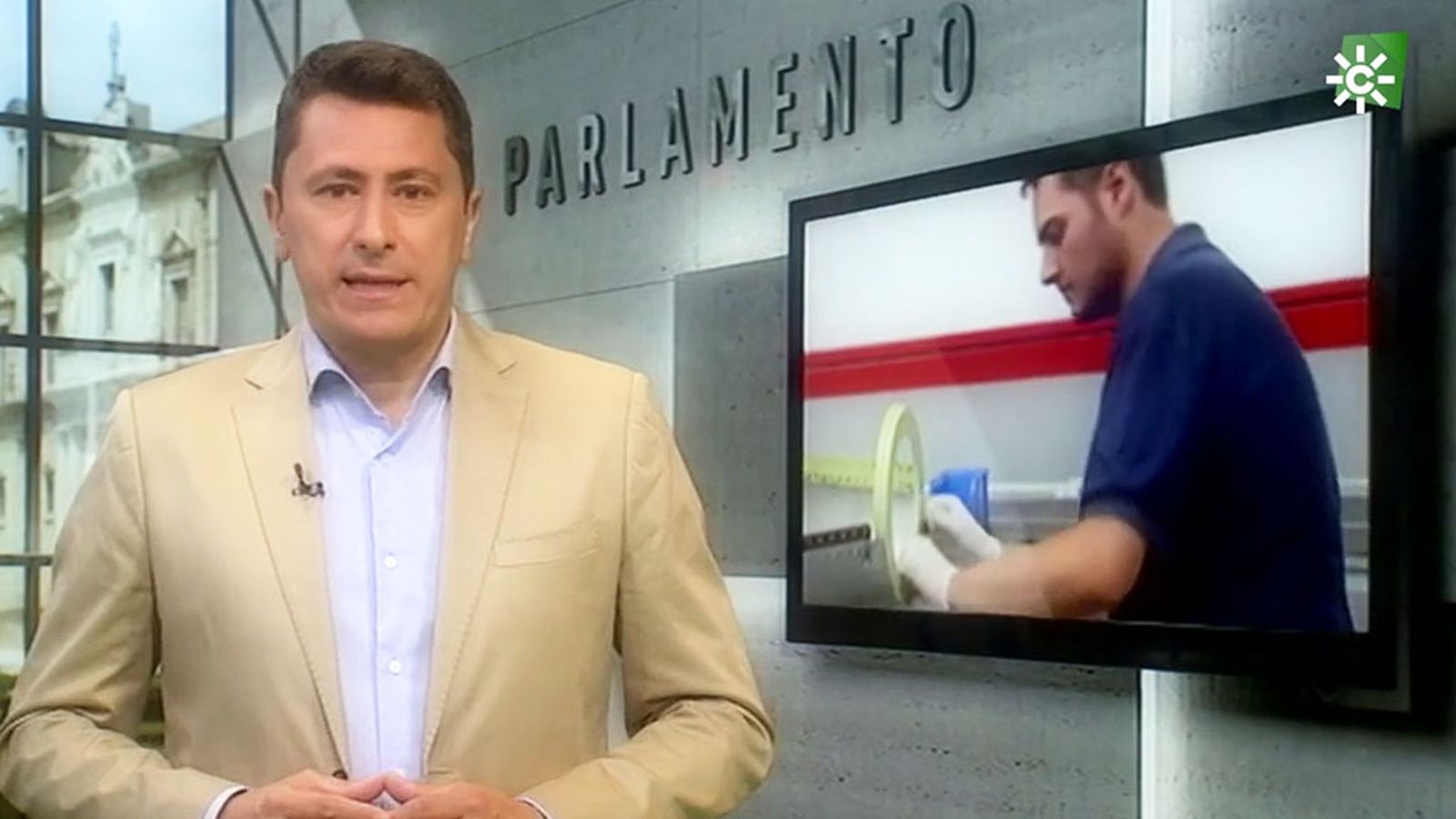 acaba plazo para pedir ayudas autónomos ertes en Parlamento Andaluz