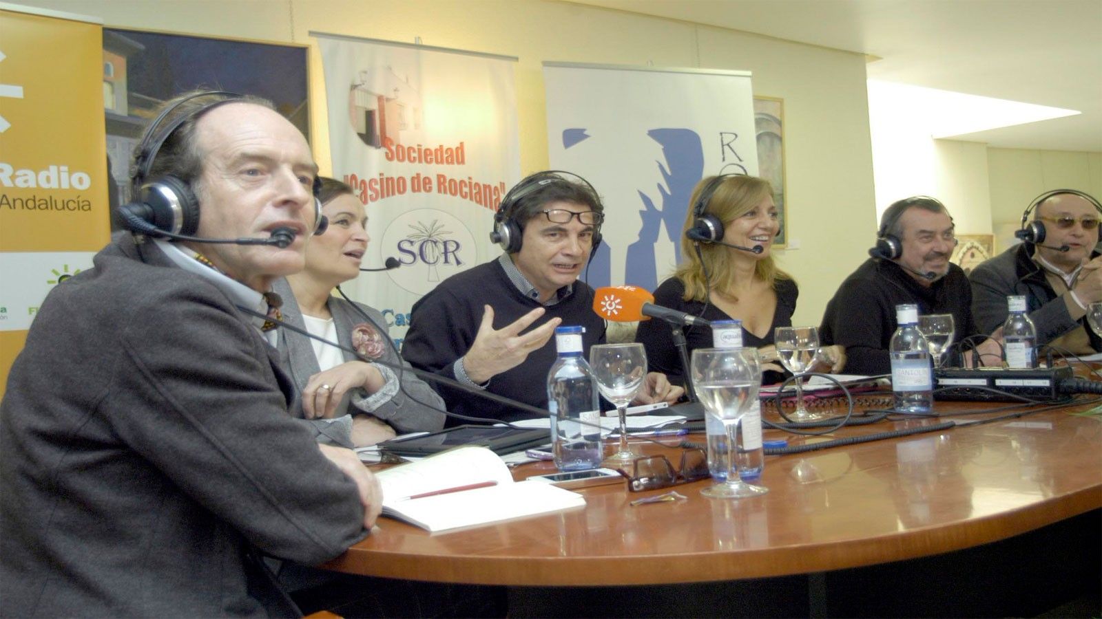 Mamen Gil, de CSR, recuerda a Carlos Telmo